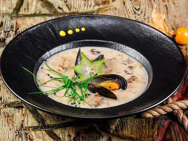 Парк - Чаудер