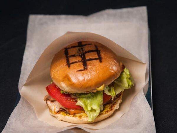 Big Бургер - Чикен Криспи