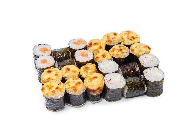 Ролл Сервис - Сет Фиеста