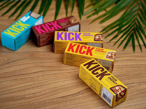 Waves - Батончик KICKs