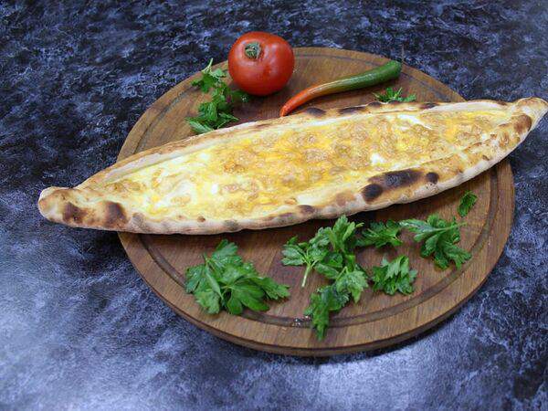 Донер кебаб - Пиде Сырный