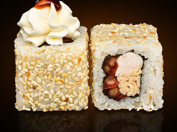 СУШИБОКС - Евразия