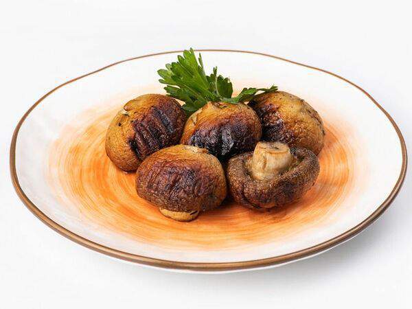 Южане - Шампиньоны на гриле