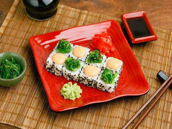 Yoki Toki - Ролл Спайси чука