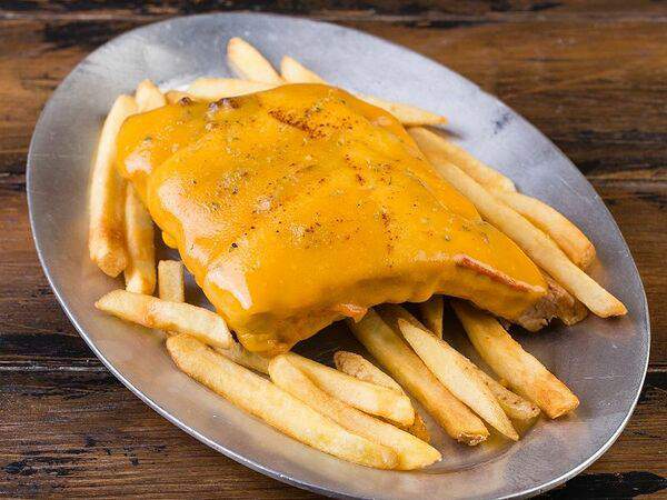 Краснодарский парень - Рёбра pizza