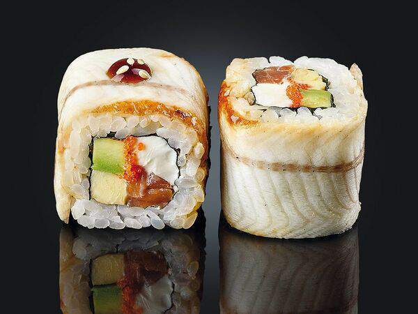 Susha Babusha - Норито филадельфия