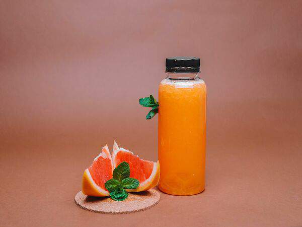 Underground - Свежевыжатый грейпфрутовый сок