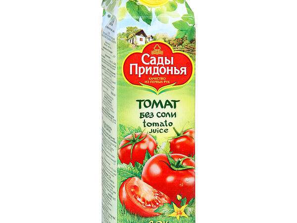 Hot dog house - Сок томат