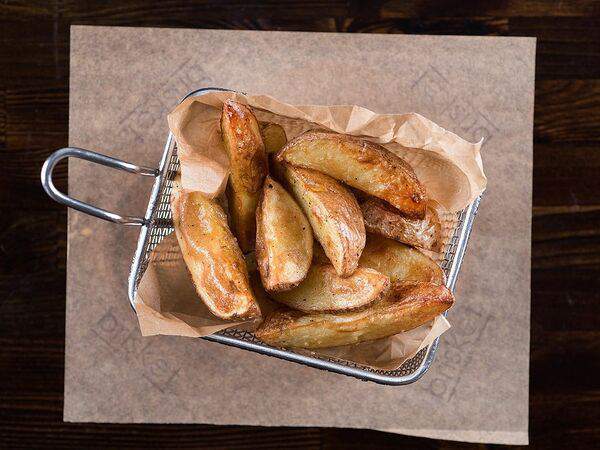 Brisket Eat & Fun - Фриты айдахо