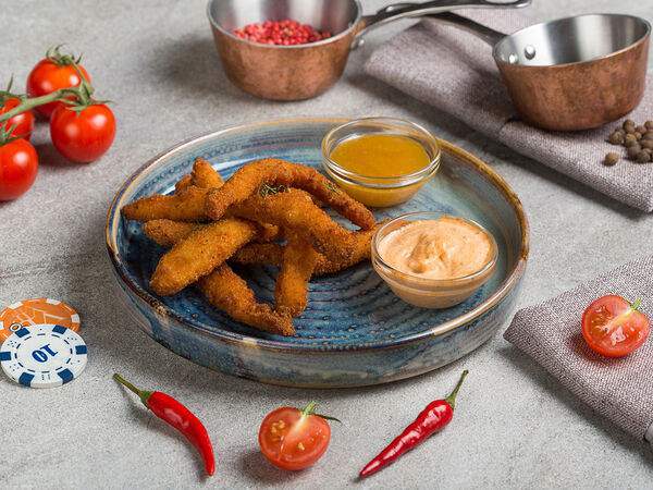 Alibi - Куриные палочки