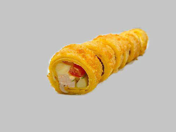 Ooki - Мексиканский темпурный