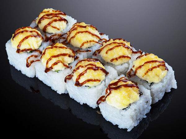 FishRoll - Ролл Перуджа