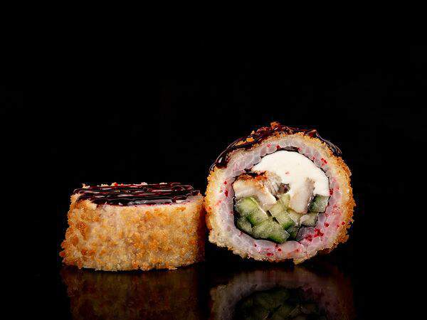 Mr. Ris - Унаги Фрай