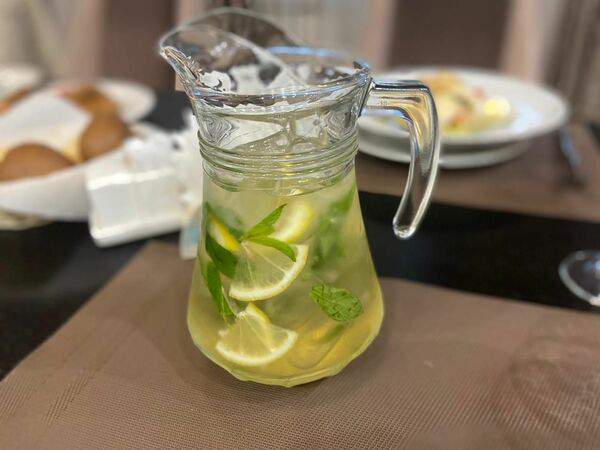 Tapadera - Лимонад Домашний