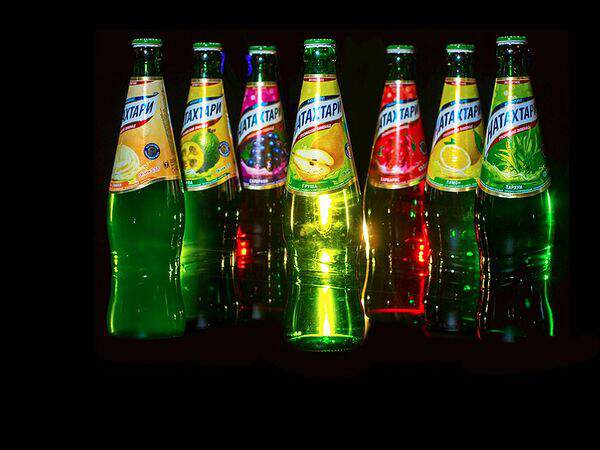 Meat Space - Лимонад Натахтари