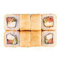 Суши-Сан & Пицца - Цезарь темпура ролл