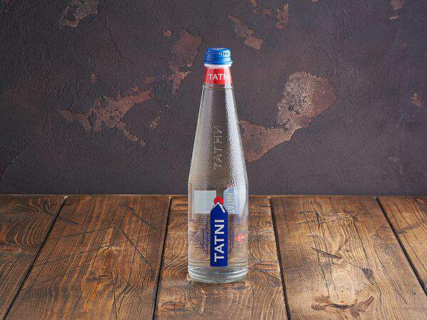 Хачапурная - Вода Татни Негазированная