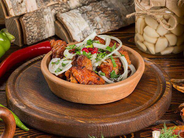 Чито Грито - Шашлык из cвинoй шеи