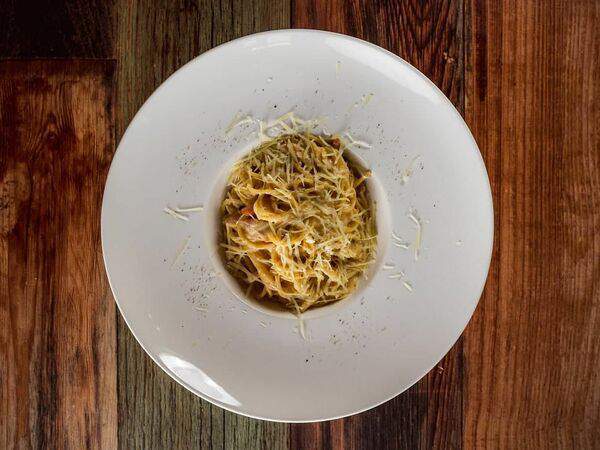 Mamma Mia - Паста Карбонара