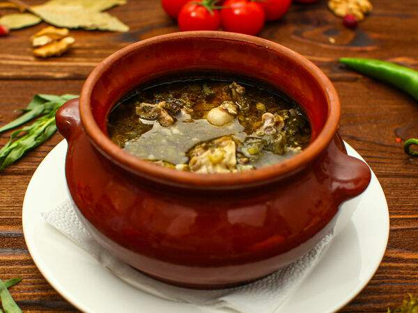 Рача - Чакапули