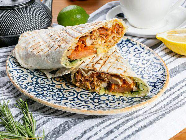 Bazar express - Шаурма Куриная маленькая