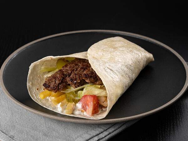 Вмясо - Гирос с говядиной