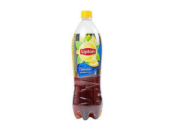 Стейк By Steak - Чай Lipton ice tea Лимон