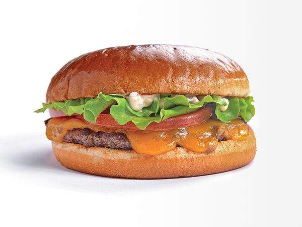 Detroit style - Чизбургер Гранд