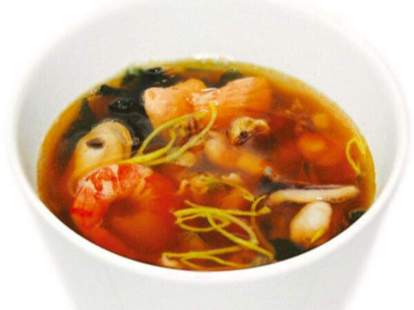 Сенсей - Тайский с морепродуктами