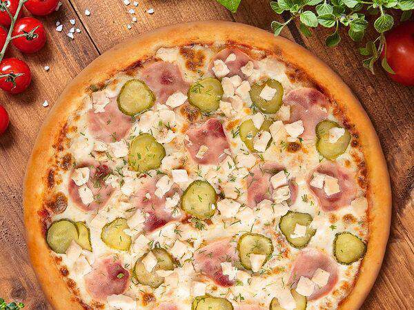 Престо - Пицца Палермо