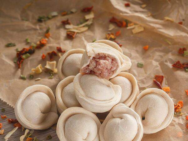 Buffet - Пельмени с говядиной