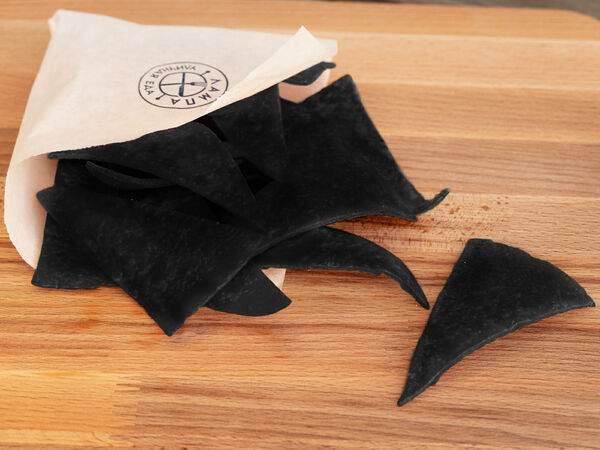 Лампа - Начос