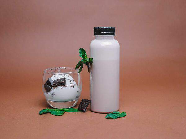 Underground - Молочный коктейль шоколадный