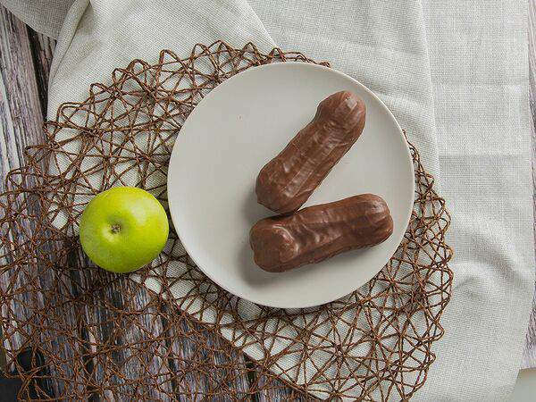 Добропек - Эклер в шоколадной глазури