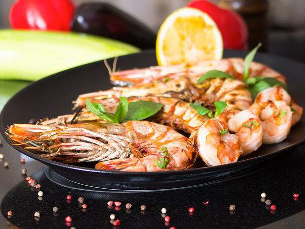 Dolce Vita - Креветки