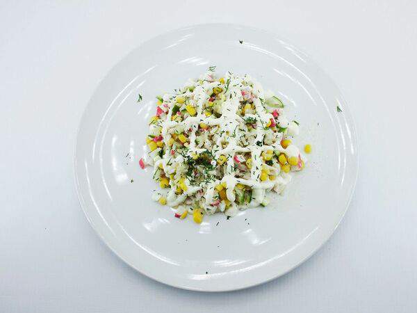 Big Dog - Салат Крабовый