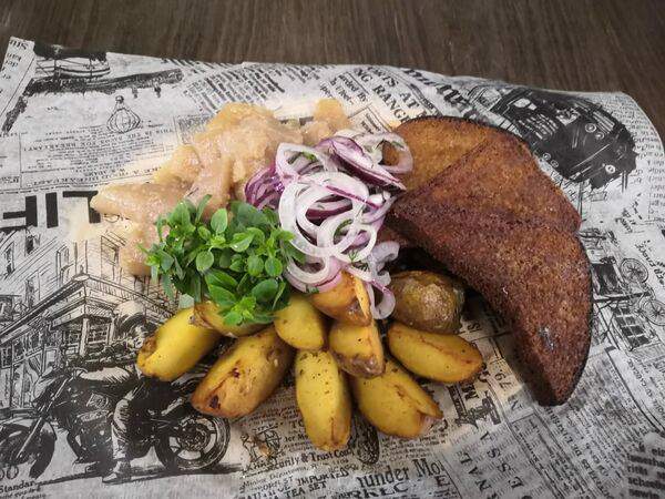 Утесофф - Вкусно как дома