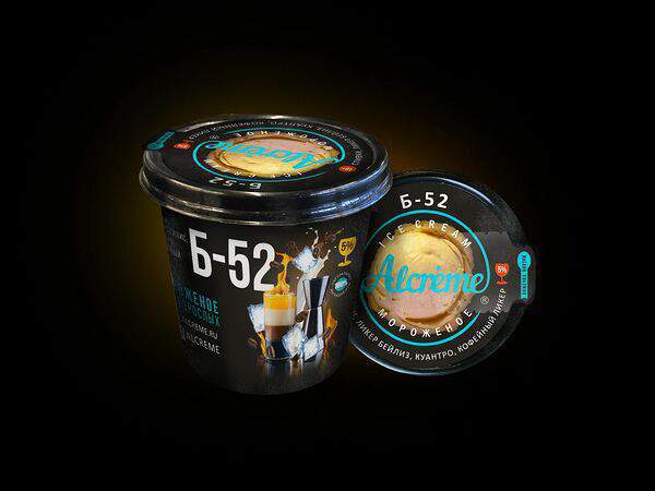 Alcreme - Б-52