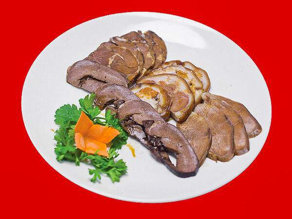 Индокитай - Мясная тарелка