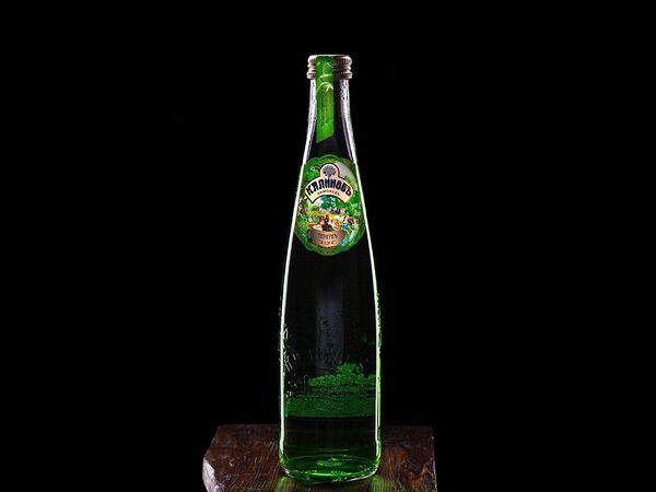 Бани Алексеева - Лимонад Тархун Калиновъ