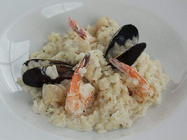 Традиции вкуса - Ризотто Мио-маре