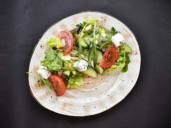 Scoozi - Салат Греческий