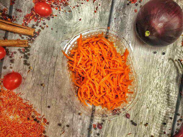 Шашлычная №1 - Салат Корейский