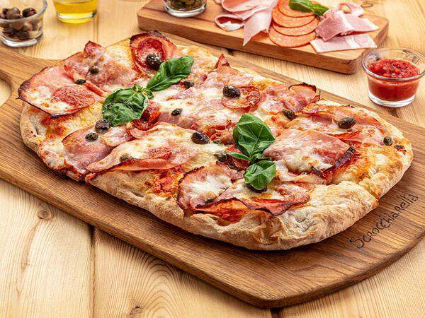 Scrocchiarella - Мясное ассорти с беконом