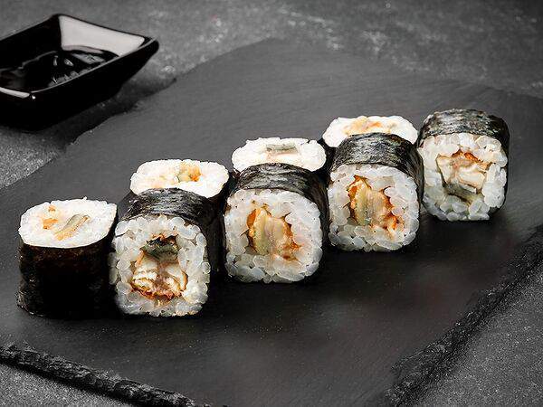 Icrab - Унаги маки