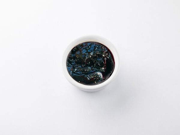 Udcкафе Upside Down Cake - Джем из черной смородины