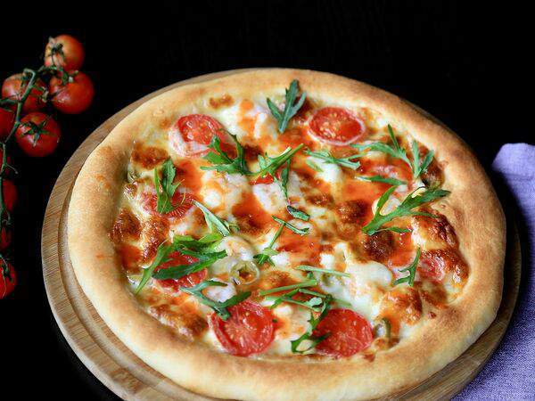 Очаг Драйв - Пицца Королевская