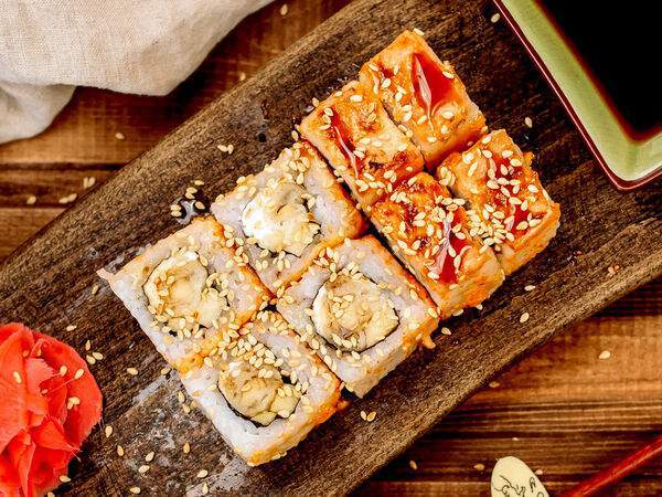 Василий - Ролл Яство