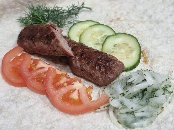 Kitchen Food - Кебаб из говядины