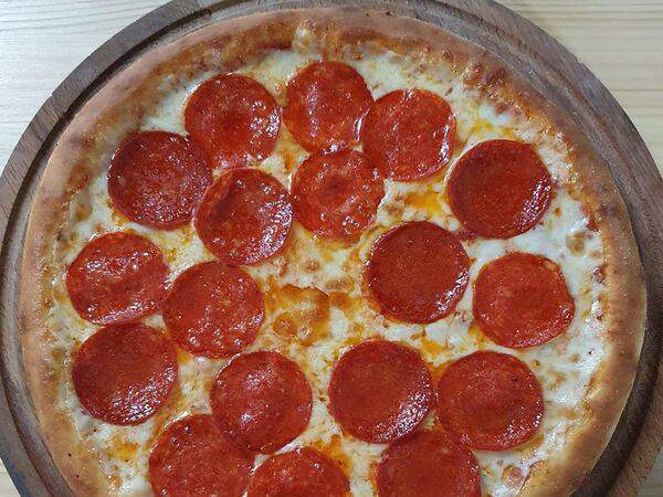 Crust Pie Pizza - Пепперони